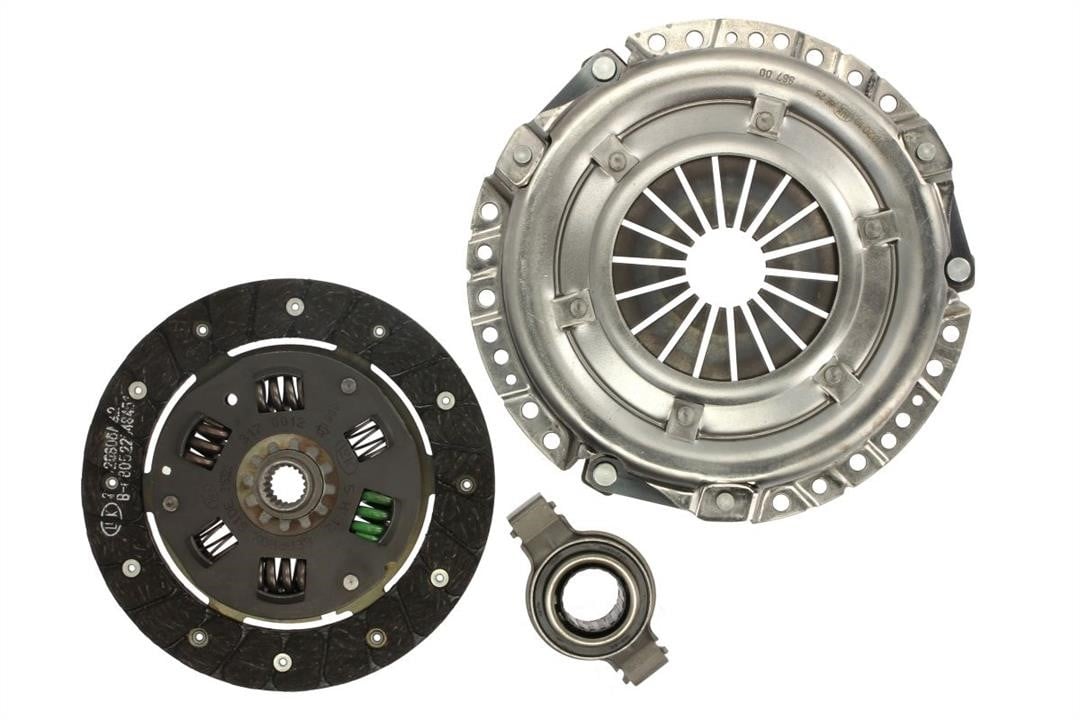 Luk 617 0474 10 Clutch kit 617047410: Buy near me at 2407.PL in Poland at an Affordable price!