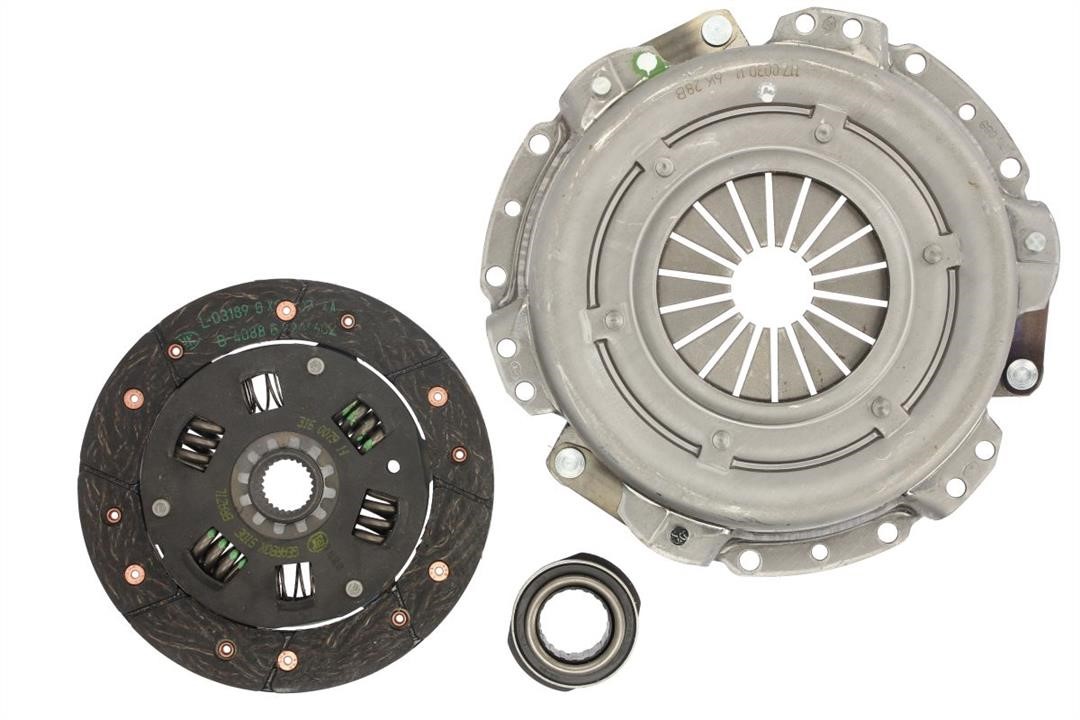 Luk 617 1568 00 Clutch kit 617156800: Buy near me at 2407.PL in Poland at an Affordable price!