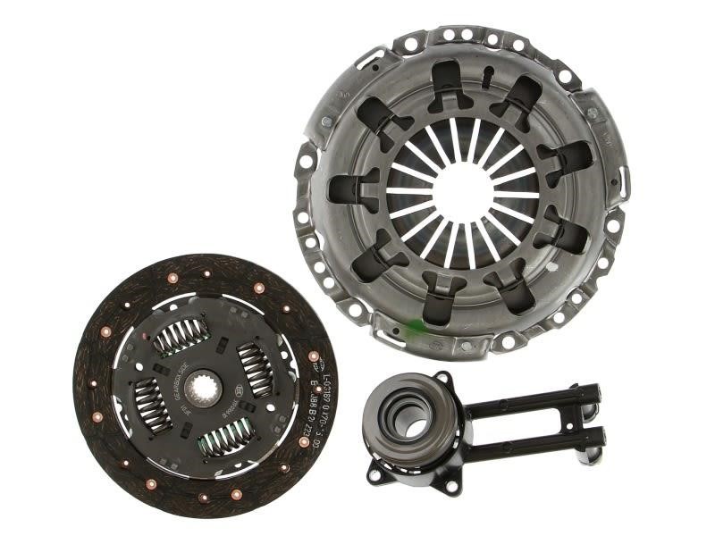 Luk 619 3063 33 Clutch kit 619306333: Buy near me at 2407.PL in Poland at an Affordable price!