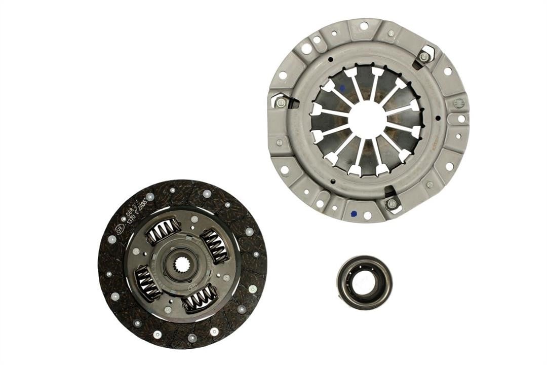 Luk 619 3077 00 Clutch kit 619307700: Buy near me at 2407.PL in Poland at an Affordable price!