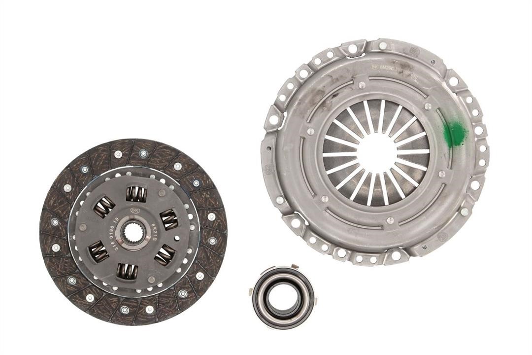 Luk 618 3016 00 Clutch kit 618301600: Buy near me at 2407.PL in Poland at an Affordable price!