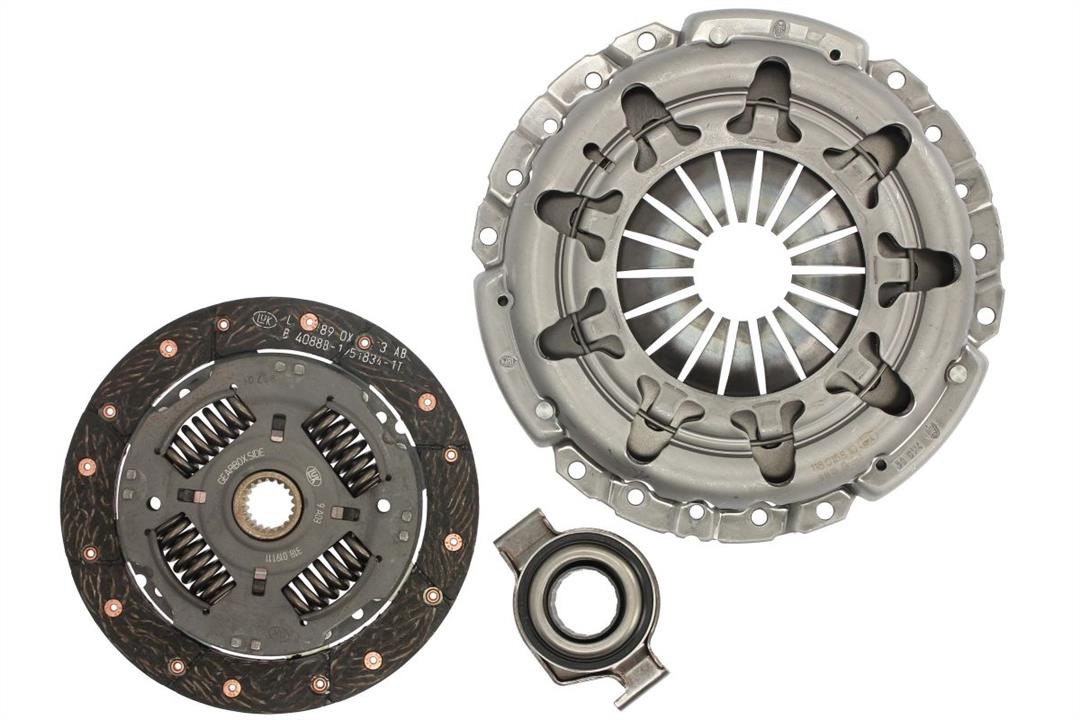 Luk 618 3032 00 Clutch kit 618303200: Buy near me in Poland at 2407.PL - Good price!