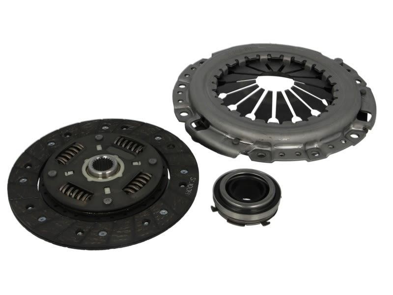 Luk 618 3087 00 Clutch kit 618308700: Buy near me at 2407.PL in Poland at an Affordable price!