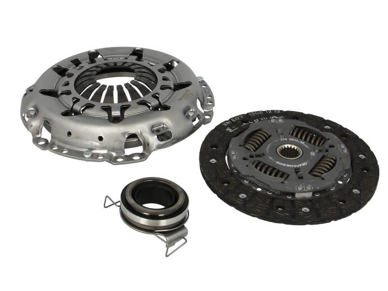  619 3123 00 Clutch kit 619312300: Buy near me in Poland at 2407.PL - Good price!