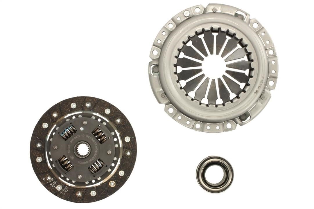 Luk 618 3095 00 Clutch kit 618309500: Buy near me at 2407.PL in Poland at an Affordable price!