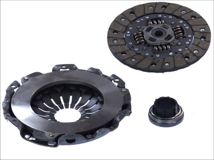 Luk 620 0334 00 Clutch kit 620033400: Buy near me at 2407.PL in Poland at an Affordable price!