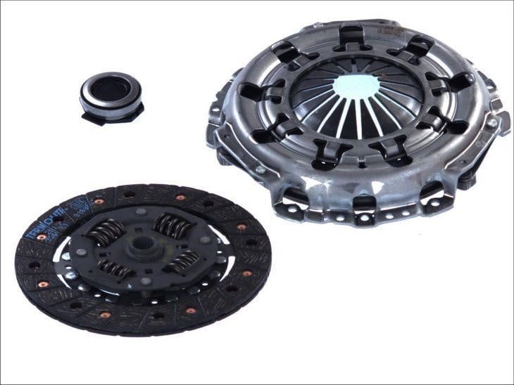 Luk 620 0677 00 Clutch kit 620067700: Buy near me at 2407.PL in Poland at an Affordable price!