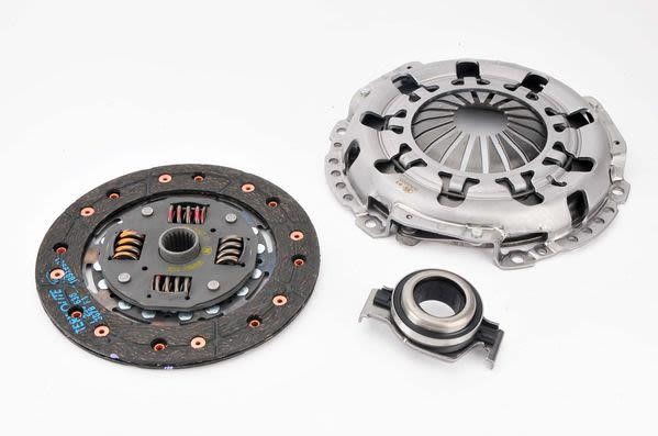 Luk 620 0892 00 Clutch kit 620089200: Buy near me at 2407.PL in Poland at an Affordable price!