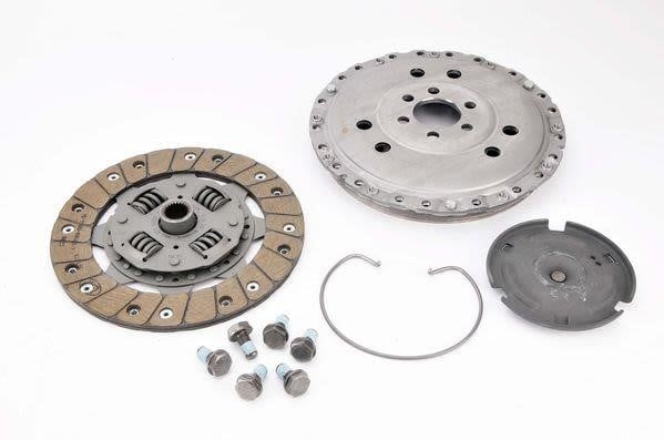 Luk 621 0283 16 Clutch kit 621028316: Buy near me at 2407.PL in Poland at an Affordable price!