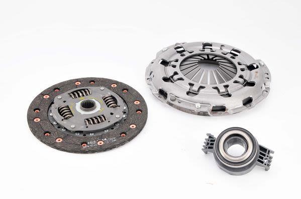 Luk 620 3080 00 Clutch kit 620308000: Buy near me at 2407.PL in Poland at an Affordable price!