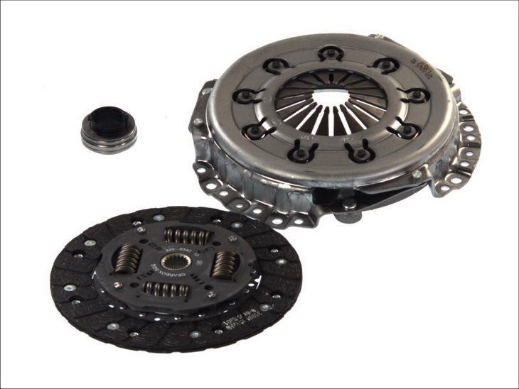 Luk 620 3081 00 Clutch kit 620308100: Buy near me in Poland at 2407.PL - Good price!