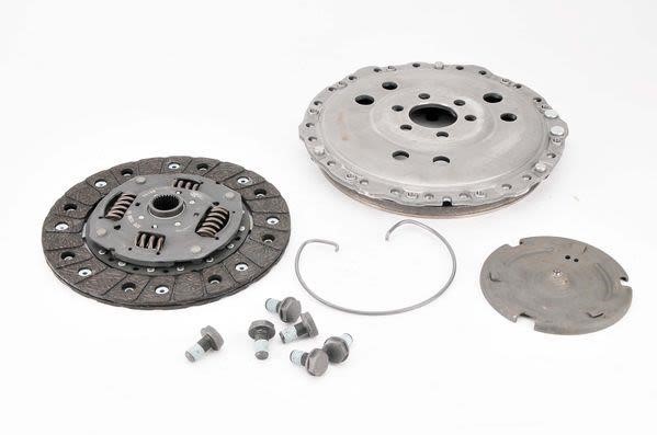 Luk 621 2218 09 Clutch kit 621221809: Buy near me in Poland at 2407.PL - Good price!