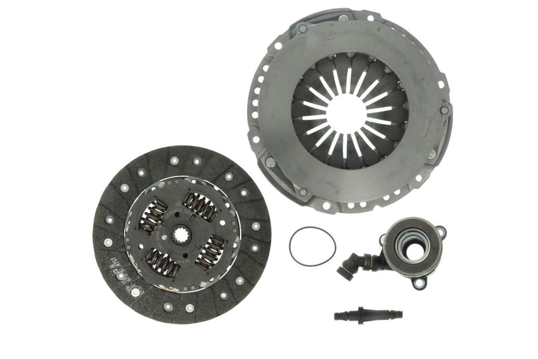 Luk 621 3027 33 Clutch kit 621302733: Buy near me at 2407.PL in Poland at an Affordable price!