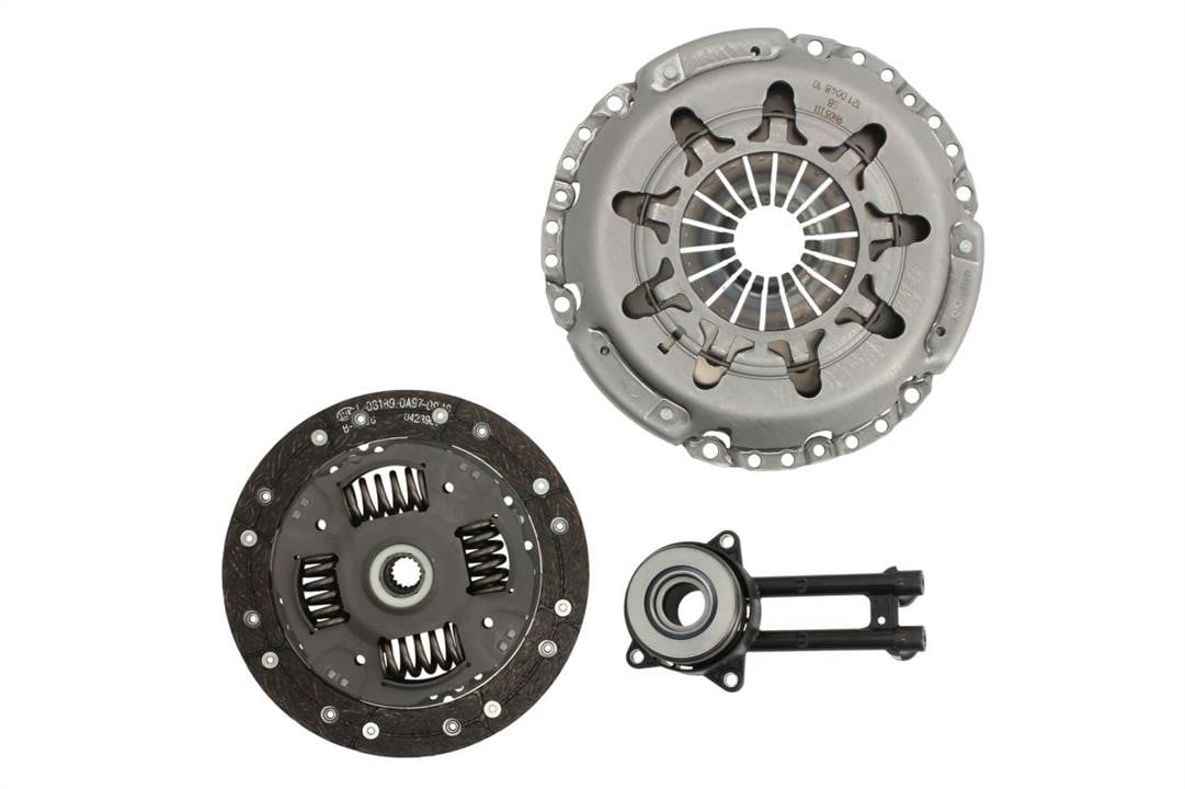 Luk 621 3041 33 Clutch kit 621304133: Buy near me at 2407.PL in Poland at an Affordable price!