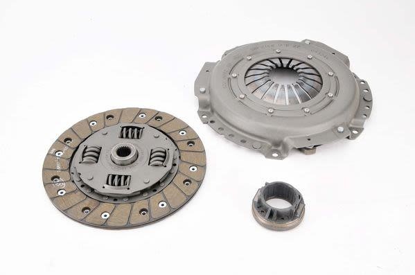 Luk 622 0611 00 Clutch kit 622061100: Buy near me at 2407.PL in Poland at an Affordable price!