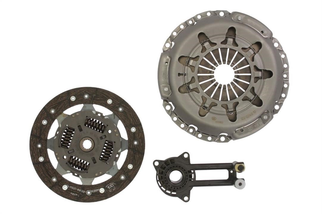 Luk 622 2414 34 Clutch kit 622241434: Buy near me at 2407.PL in Poland at an Affordable price!