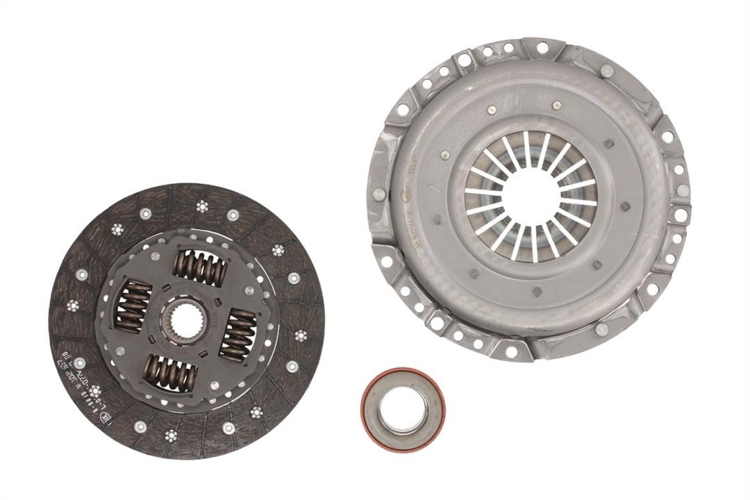 Luk 622 1665 00 Clutch kit 622166500: Buy near me at 2407.PL in Poland at an Affordable price!