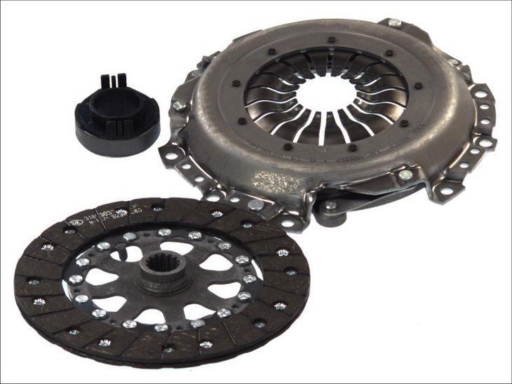 Luk 622 3046 00 Clutch kit 622304600: Buy near me at 2407.PL in Poland at an Affordable price!