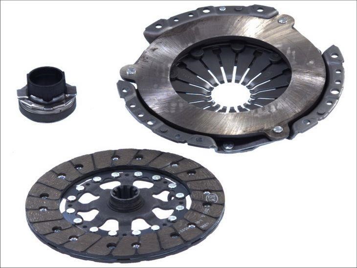Luk 623 0268 06 Clutch kit 623026806: Buy near me at 2407.PL in Poland at an Affordable price!