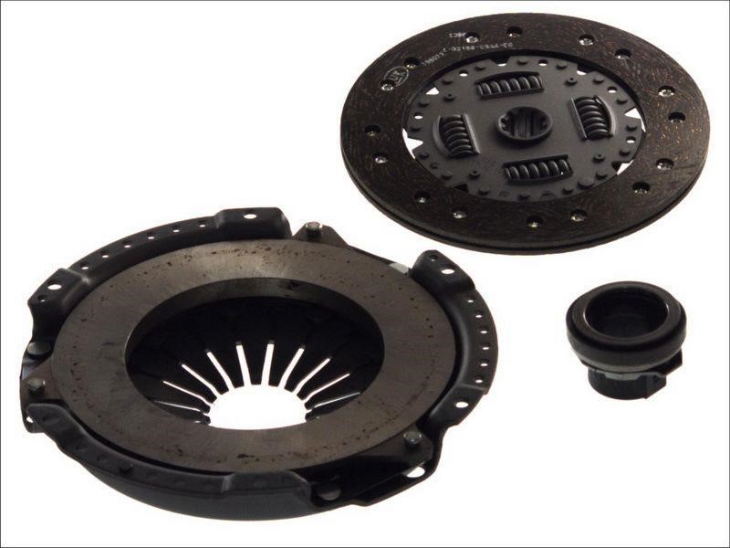 Luk 623 0273 06 Clutch kit 623027306: Buy near me at 2407.PL in Poland at an Affordable price!