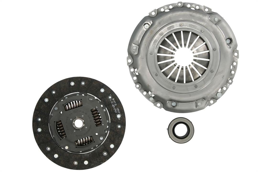 Luk 623 0818 00 Clutch kit 623081800: Buy near me at 2407.PL in Poland at an Affordable price!