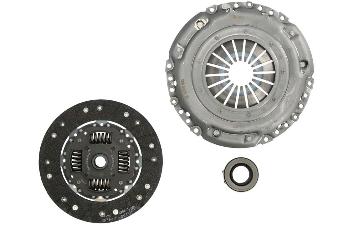 Luk 623 1089 00 Clutch kit 623108900: Buy near me at 2407.PL in Poland at an Affordable price!