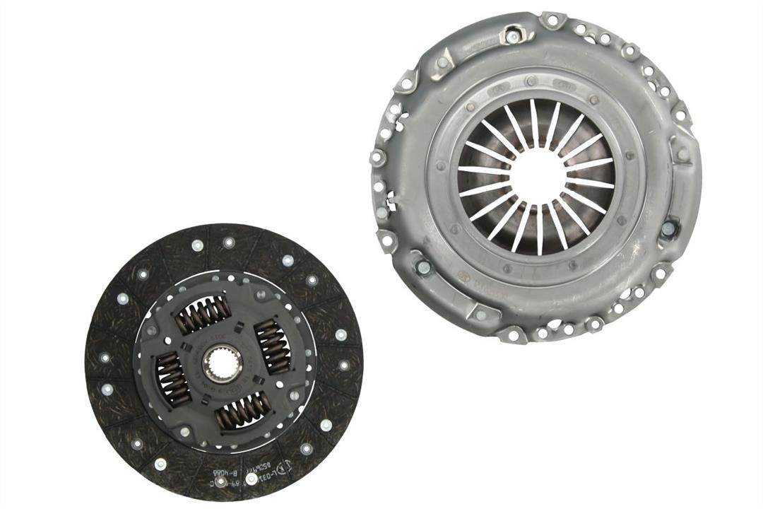 Luk 623 2104 09 Clutch kit 623210409: Buy near me at 2407.PL in Poland at an Affordable price!