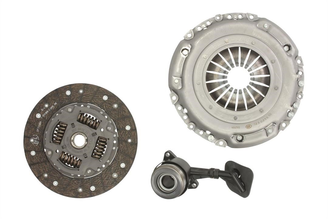 Luk 623 2104 33 Clutch kit 623210433: Buy near me at 2407.PL in Poland at an Affordable price!