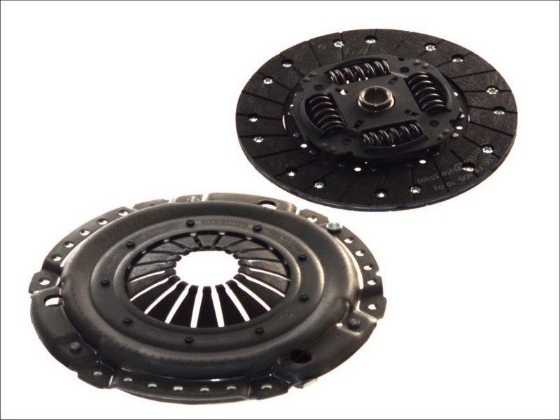 Luk 623 2214 09 Clutch kit 623221409: Buy near me at 2407.PL in Poland at an Affordable price!