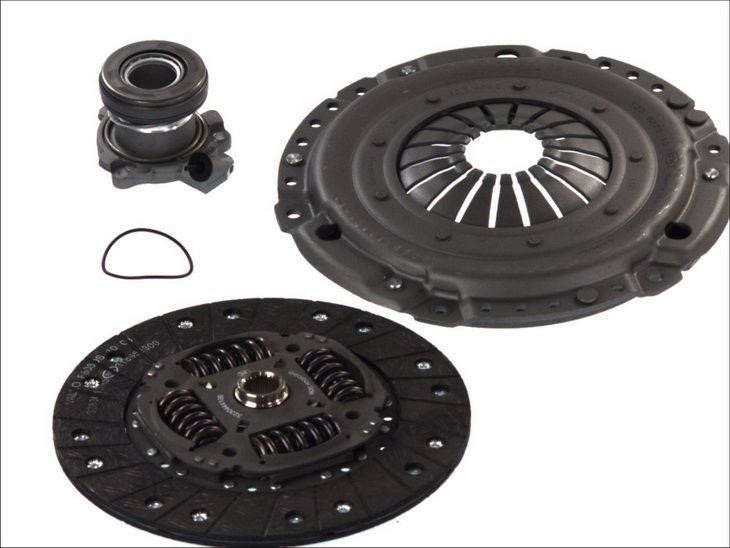 Luk 623 2214 33 Clutch kit 623221433: Buy near me at 2407.PL in Poland at an Affordable price!