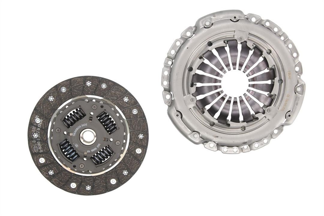 Luk 622 3429 09 Clutch kit 622342909: Buy near me at 2407.PL in Poland at an Affordable price!