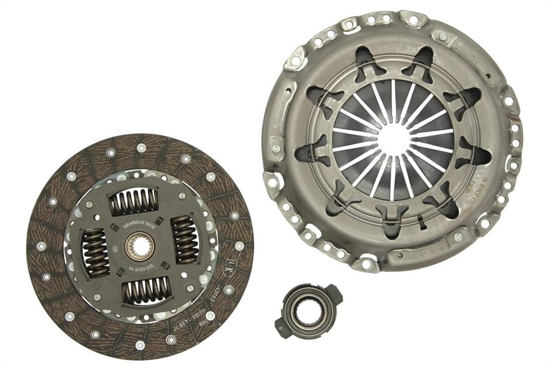 Luk 623 3076 00 Clutch kit 623307600: Buy near me at 2407.PL in Poland at an Affordable price!