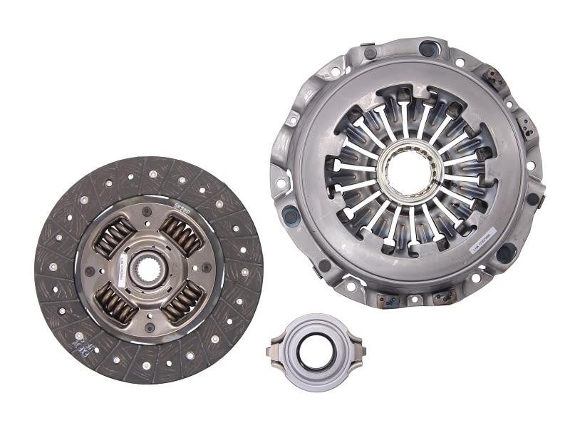 Luk 623 3196 00 Clutch kit 623319600: Buy near me at 2407.PL in Poland at an Affordable price!
