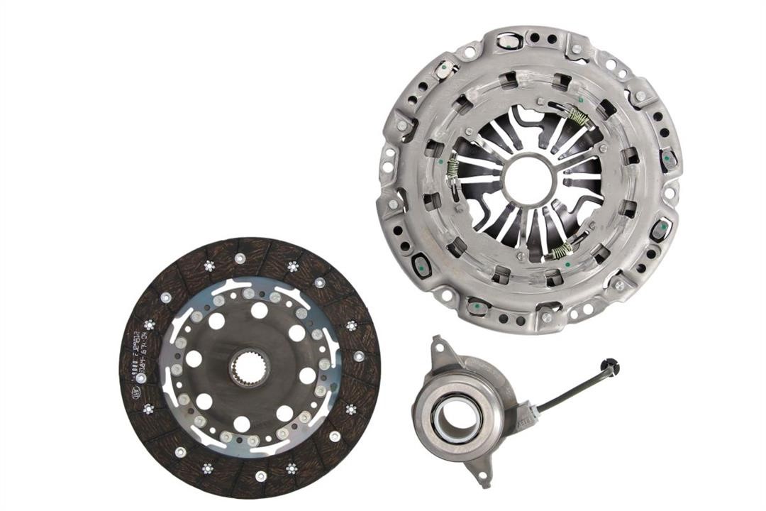 Luk 623 3215 33 Clutch kit 623321533: Buy near me at 2407.PL in Poland at an Affordable price!