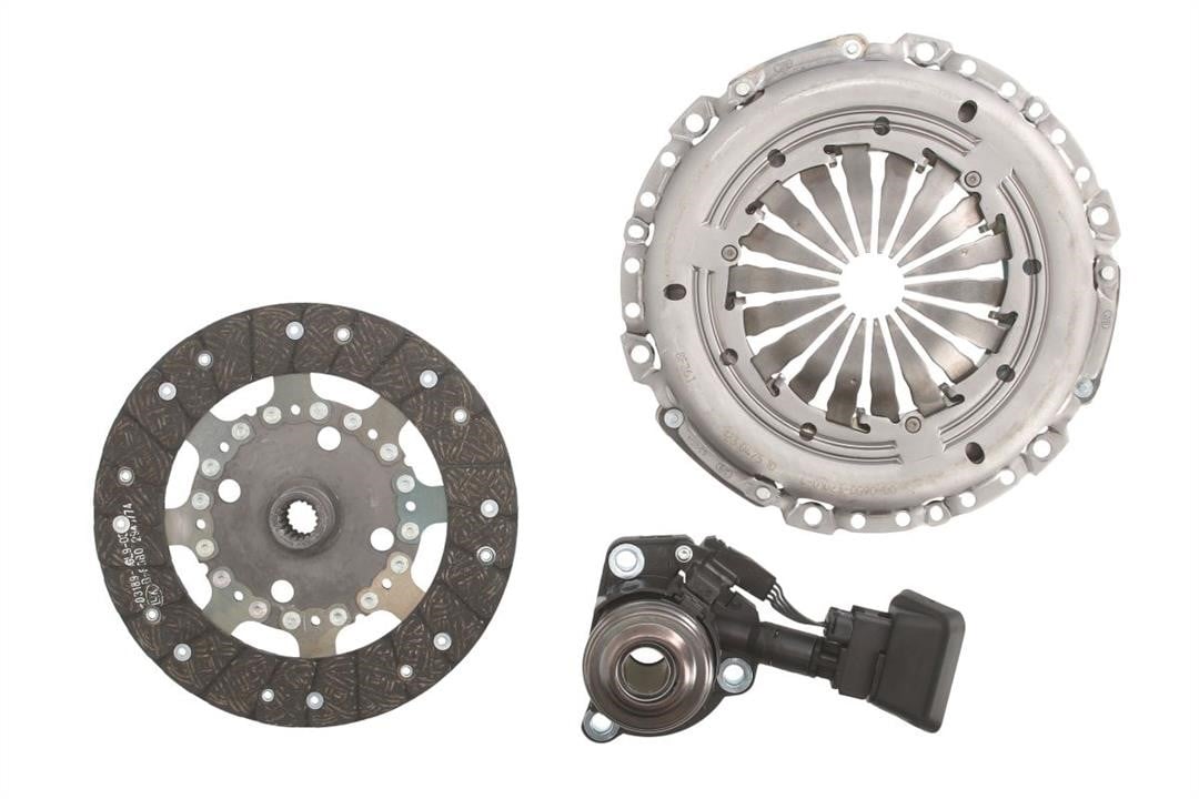 Luk 623 3241 34 Clutch kit 623324134: Buy near me at 2407.PL in Poland at an Affordable price!