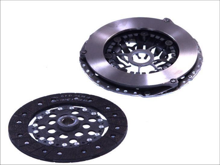 Luk 623 3150 09 Clutch kit 623315009: Buy near me at 2407.PL in Poland at an Affordable price!
