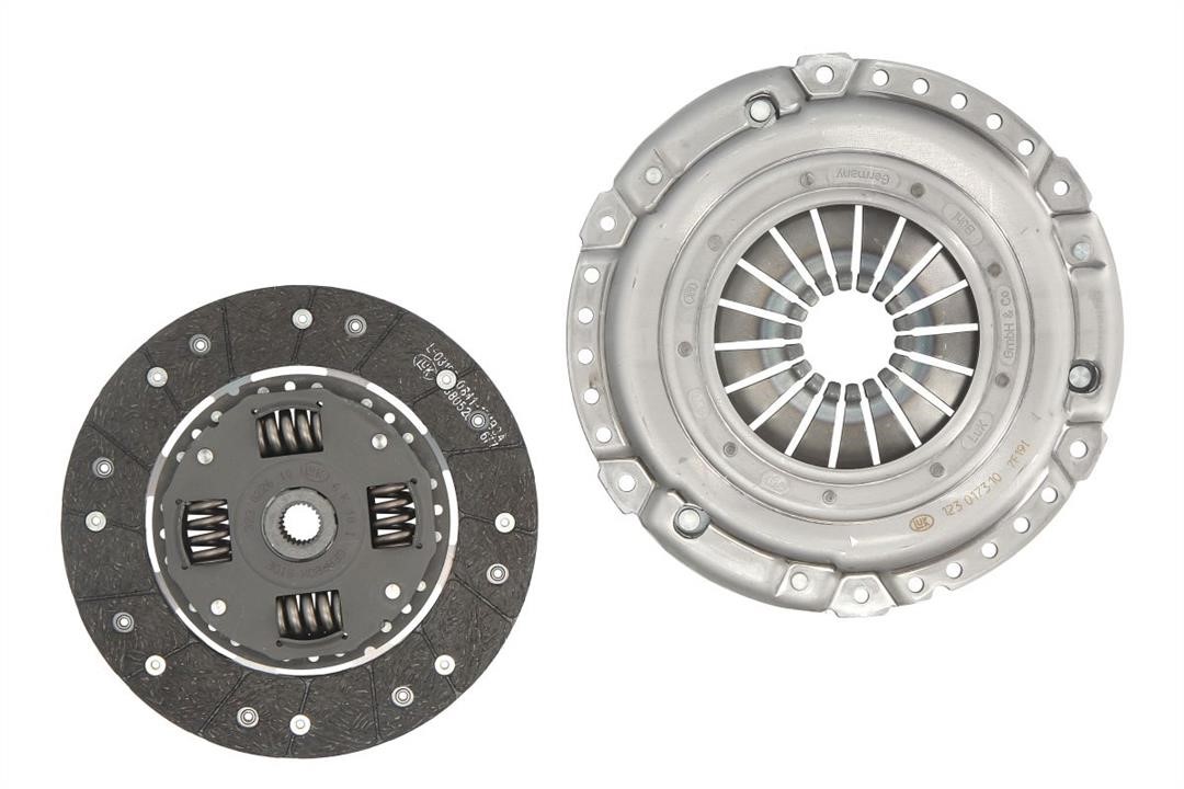 Luk 623 3402 09 Clutch kit 623340209: Buy near me at 2407.PL in Poland at an Affordable price!
