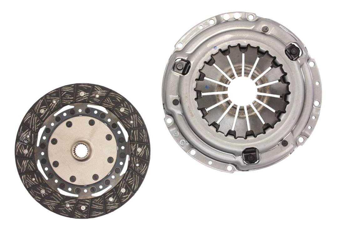 Luk 623 3419 09 Clutch kit 623341909: Buy near me at 2407.PL in Poland at an Affordable price!