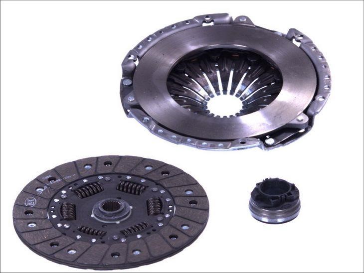 Luk 624 2279 00 Clutch kit 624227900: Buy near me at 2407.PL in Poland at an Affordable price!