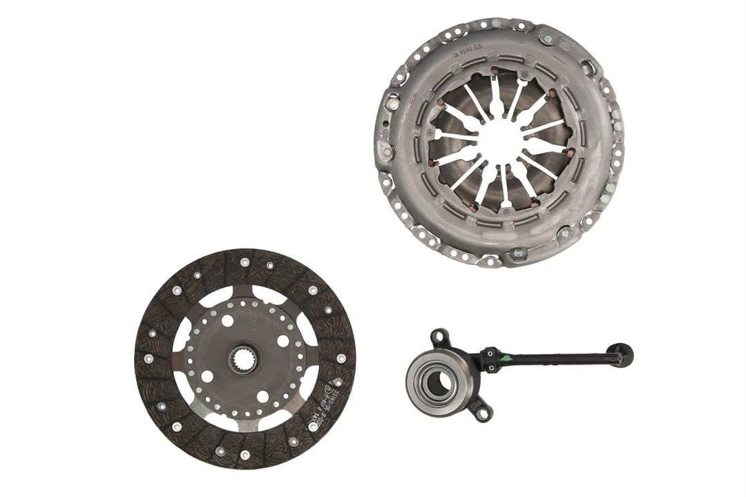 Luk 623 3701 33 Clutch kit 623370133: Buy near me at 2407.PL in Poland at an Affordable price!