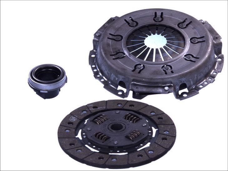 Luk 624 1806 00 Clutch kit 624180600: Buy near me at 2407.PL in Poland at an Affordable price!