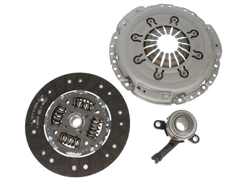 Luk 624 3092 33 Clutch kit 624309233: Buy near me at 2407.PL in Poland at an Affordable price!
