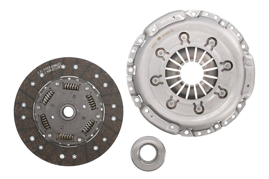 Luk 624 3098 00 Clutch kit 624309800: Buy near me at 2407.PL in Poland at an Affordable price!