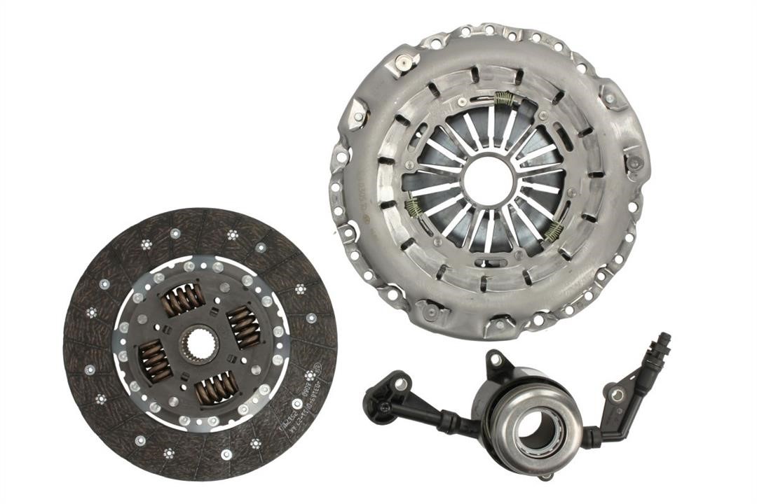 Luk 624 3113 33 Clutch kit 624311333: Buy near me at 2407.PL in Poland at an Affordable price!