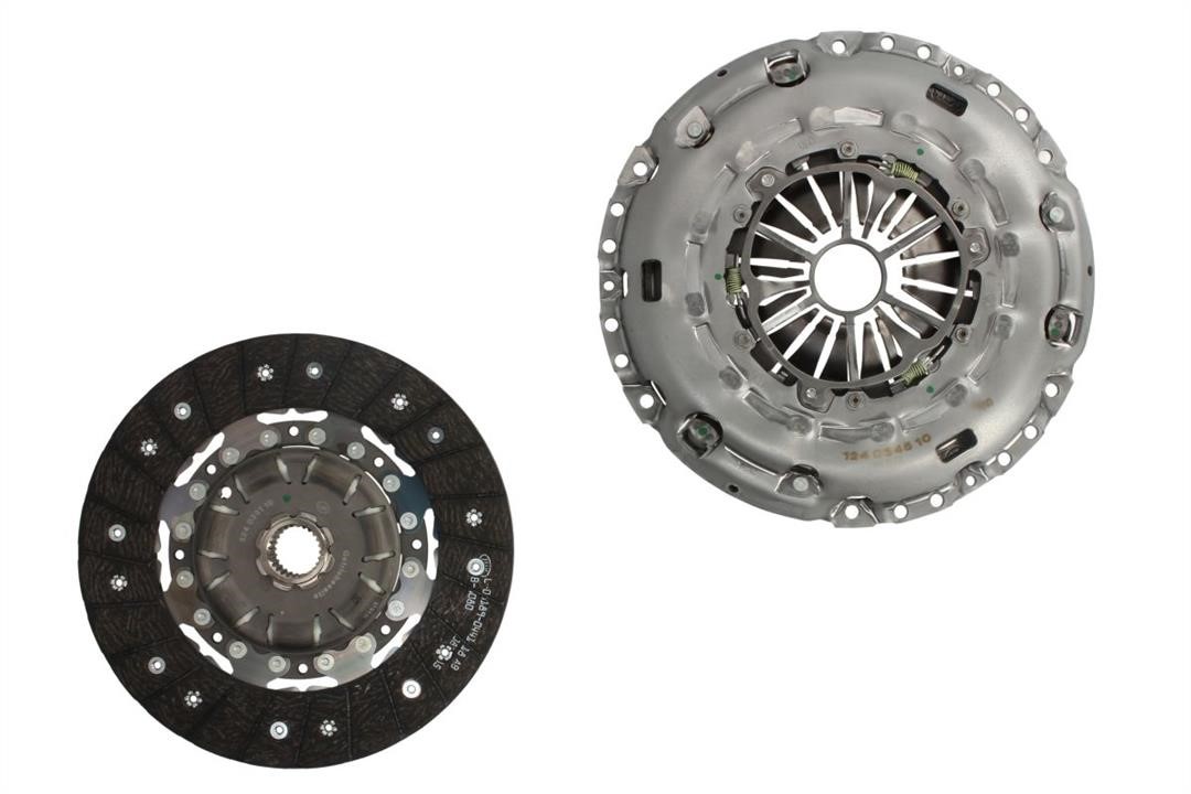 Luk 624 3156 09 Clutch kit 624315609: Buy near me at 2407.PL in Poland at an Affordable price!