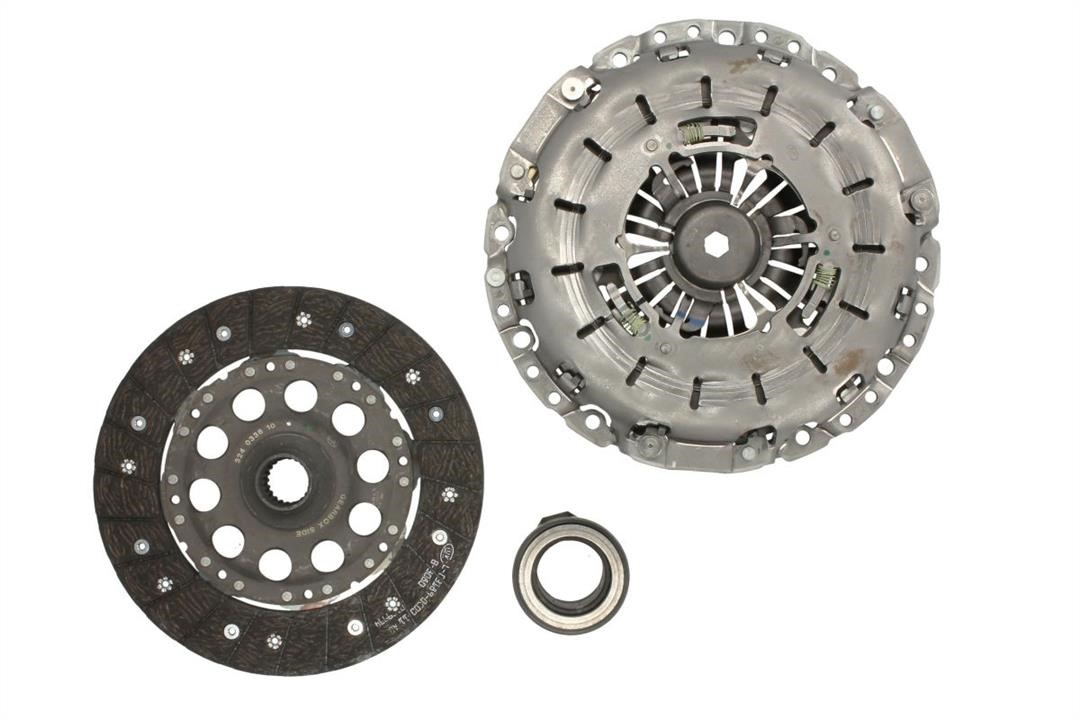 Luk 624 3158 00 Clutch kit 624315800: Buy near me at 2407.PL in Poland at an Affordable price!