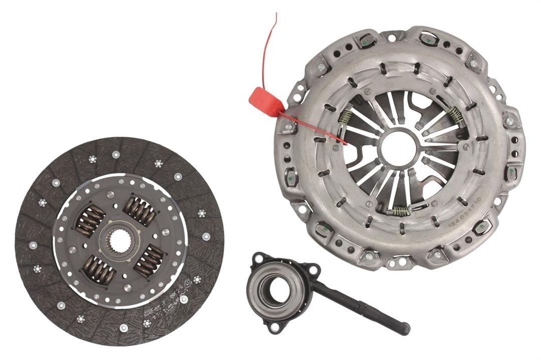 Luk 624 3162 33 Clutch kit 624316233: Buy near me at 2407.PL in Poland at an Affordable price!