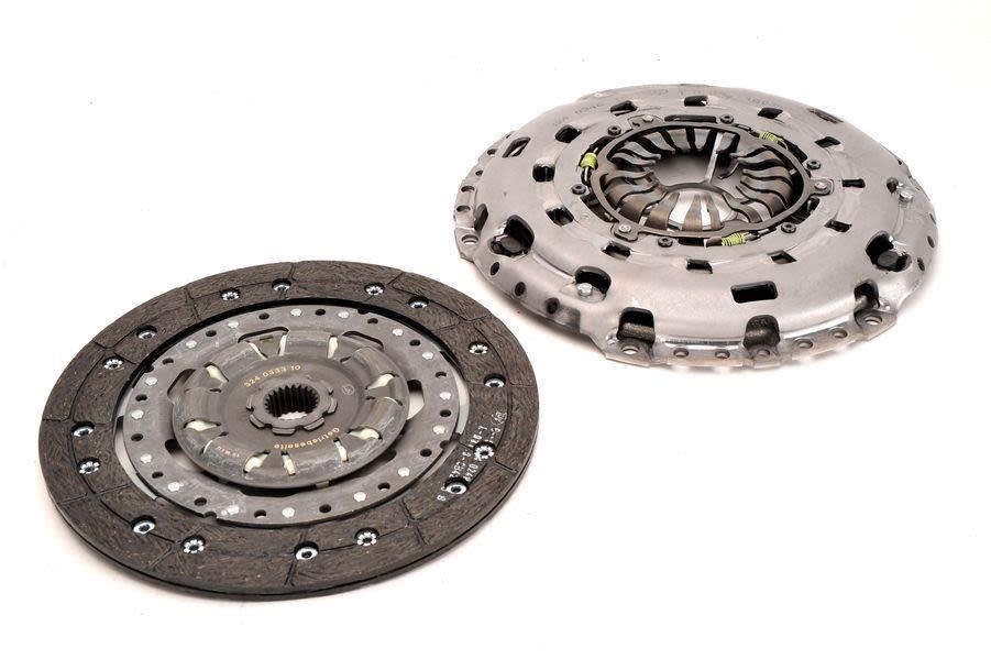 Luk 624 3163 09 Clutch kit 624316309: Buy near me at 2407.PL in Poland at an Affordable price!