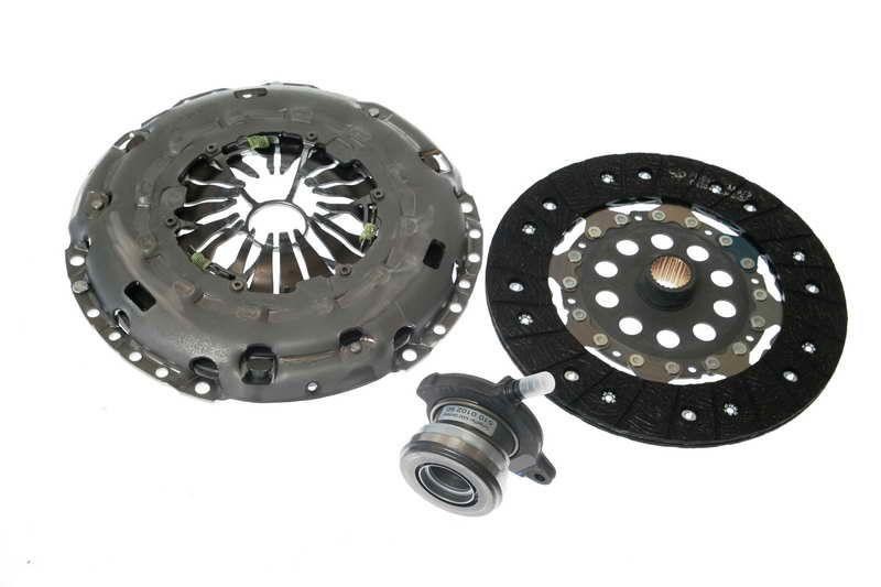 Luk 624 3256 33 Clutch kit 624325633: Buy near me at 2407.PL in Poland at an Affordable price!