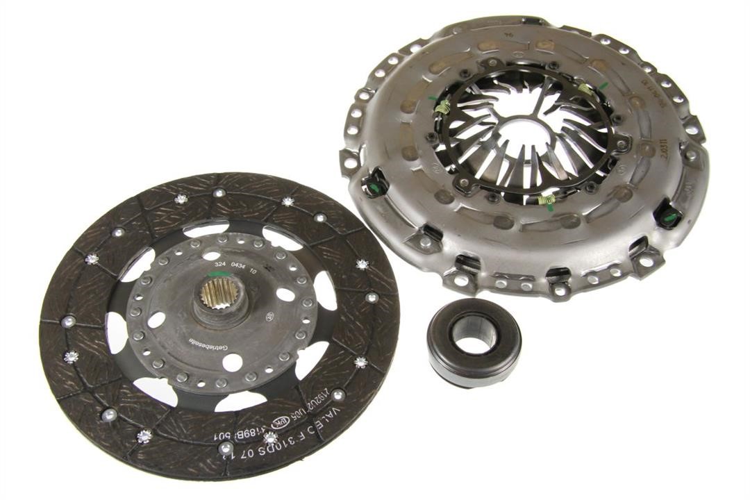 Luk 624 3267 00 Clutch kit 624326700: Buy near me in Poland at 2407.PL - Good price!